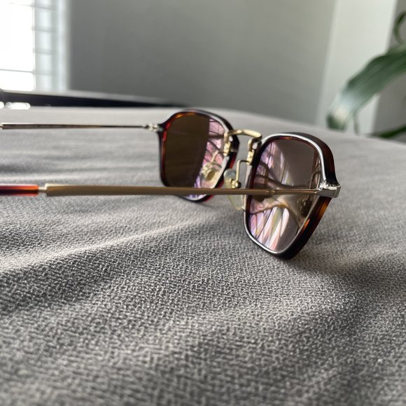 Classic Beautiful Havana Persol Sunglasses, BRAND NEW! - Picture 8 of 14